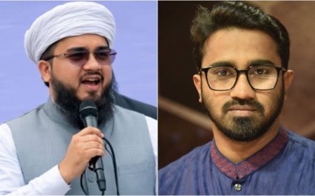 এমপি হানজালাকে চিড়িয়াখানায় দেখতে চান বিএনপি নেতা রাশেদ খান