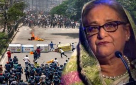 শেখ হাসিনার প্রত্যাবর্তন কতটা সম্ভব?