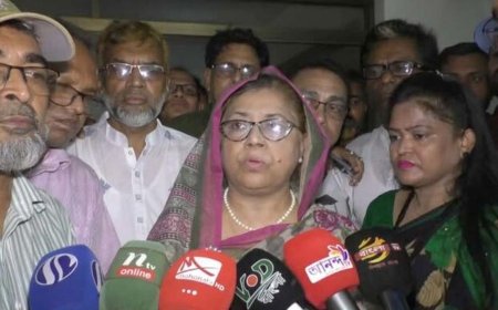 আমাদের নেতাকর্মীদের দিকে বাঁকা চোখে তাকালে খবর আছে