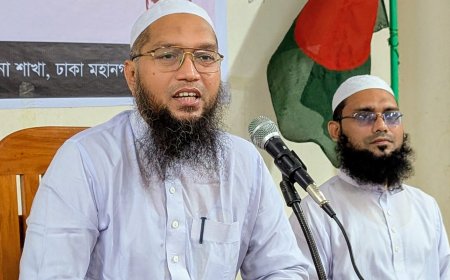 পরিকল্পিতভাবে গার্মেন্টস সেক্টরকে অস্থিতিশীল করার ষড়যন্ত্র চলছে: শেখ ফজলে বারী মাসউদ