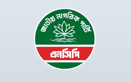 সারাদেশে এনসিপির নতুন কর্মসূচি ঘোষণা, নেতাকর্মীদের জরুরি নির্দেশনা