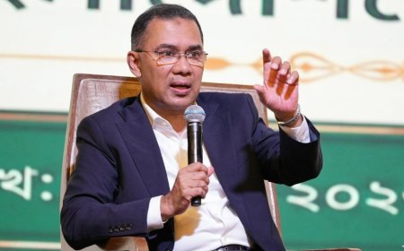 মালয়েশিয়া সফর শেষে চীনের পথে প্রধানমন্ত্রী তারেক রহমান