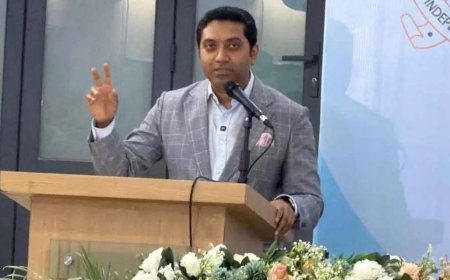 ২০২৮ সালের পর প্রাথমিকে কোনো অপ্রশিক্ষিত শিক্ষক থাকবে না: গণশিক্ষা প্রতিমন্ত্রী ববি হাজ্জাজ