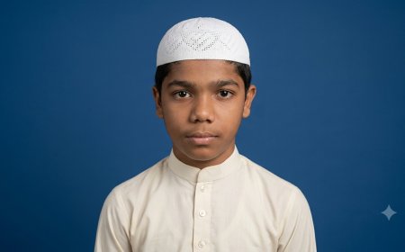 কুষ্টিয়ায় মাদ্রাসাছাত্র মুরসালিন দুই দিন ধরে নিখোঁজ, পরিবারের আকুতি