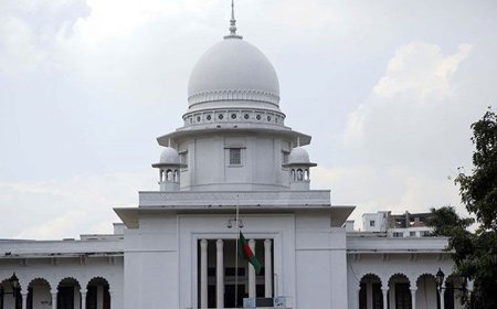 আন্তর্জাতিক অপরাধ ট্রাইব্যুনাল আইনের বৈধতা চ্যালেঞ্জ করে হাইকোর্টে রিট