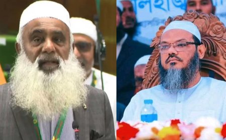 মুফতি ফয়জুল করীমের বিরুদ্ধে মামলা প্রসঙ্গে মুখ খুললেন এমপি মনিরুল, প্রত্যাহারের নির্দেশ