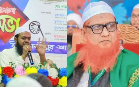 আইএবি মহাসচিবকে নিয়ে ছেলের আবেগঘন ফেসবুক পোস্ট