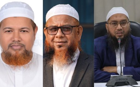কে হচ্ছেন ইসলামী আন্দোলনের নতুন মহাসচিব? আজ চূড়ান্ত সিদ্ধান্ত নেবে মজলিসে শুরা