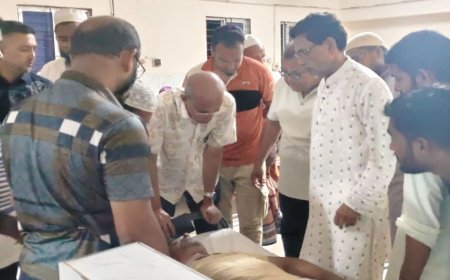 সাংবাদিকের ওপর ছাত্রদলের হা'মলার অভিযোগ