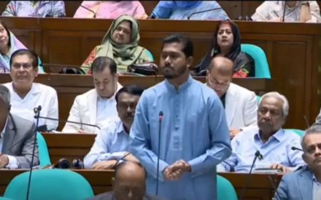 করমুক্ত আয়সীমা বাড়িয়ে ৬ লাখ টাকা করার প্রস্তাব প্রতিমন্ত্রী নুরুল হক নুরের