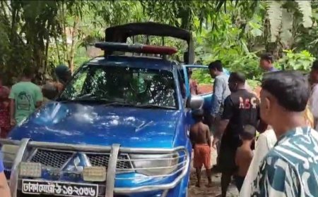 ফরিদপুরে ঘুমন্ত স্বামীর গোপনাঙ্গ কাটলেন স্ত্রী, সুমাইয়া নামের তরুণী আটক