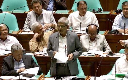 বিরোধী দলের সংসদ সদস্যরা পাচ্ছেন ২০ কোটি টাকা বরাদ্দ: মির্জা ফখরুল
