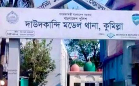 কুমিল্লার দাউদকান্দিতে ১৬০ কেজি গাঁজা জব্দ করে বিক্রির অভিযোগ দুই এসআইয়ের বিরুদ্ধে