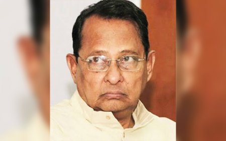 মানবতাবিরোধী অপরাধের মামলায় ইনুর বিরুদ্ধে রায় আজ