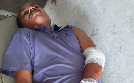 পটিয়ায় ১ লাখ টাকা চাঁদা না দেওয়ায় বিএনপি নেতাকে কুপিয়ে জখম, এলাকায় উত্তেজনা