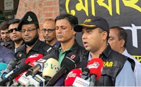রাজধানীর তিন সরকারি হাসপাতালে র‍্যাবের অভিযান, আটক ১৩