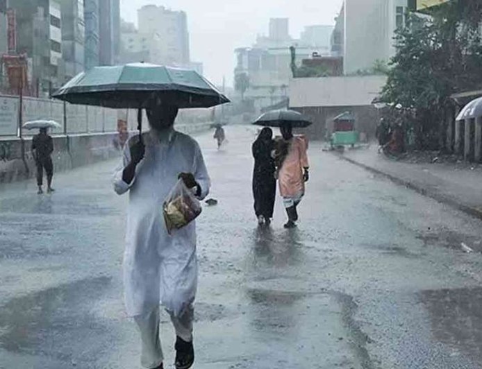 আগামী পাঁচ দিন আবহাওয়া কেমন থাকবে?