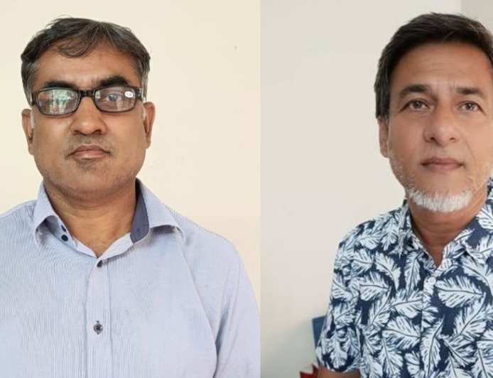 শিক্ষার্থীদের জন্য পঁচা খাবার সরবরাহ, দুই কর্মকর্তা কারাগারে