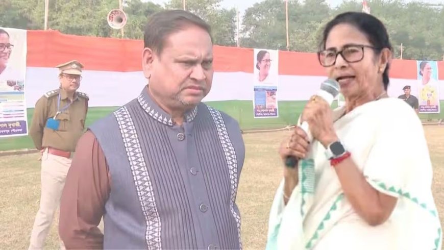 দুঃসময়ে মমতা বন্দ্যোপাধ্যায়কে যে প্রস্তাব দিলেন বহিষ্কৃত নেতা হুমায়ুন কবির