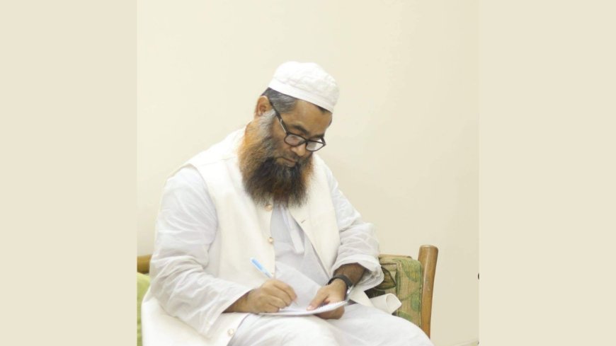 মুভি কি এতটাই অপরিহার্য যে স্কুল-কলেজে দেখাতে হবে?: মাওলানা শরীফ মুহাম্মদ
