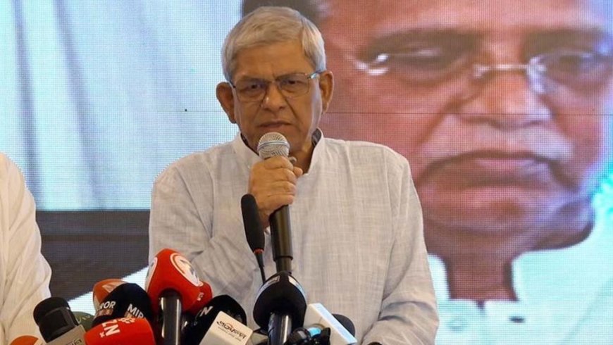 ‘ঢাকাকে আর বাসযোগ্য মনে হয় না, ভাবছি অন্য শহরে চলে যাব’: স্থানীয় সরকার মন্ত্রী মির্জা ফখরুল