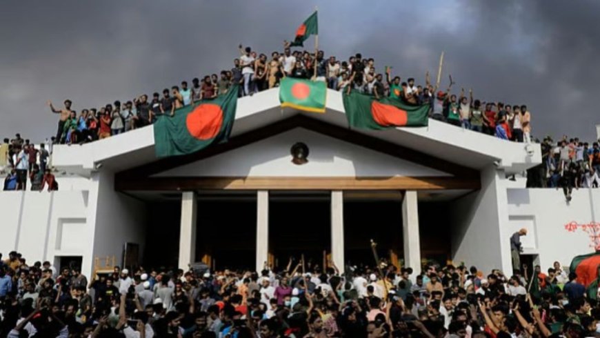 রাষ্ট্রীয়ভাবে জুলাই গণঅভ্যুত্থান দিবস উদযাপনে ব্যাপক কর্মসূচি