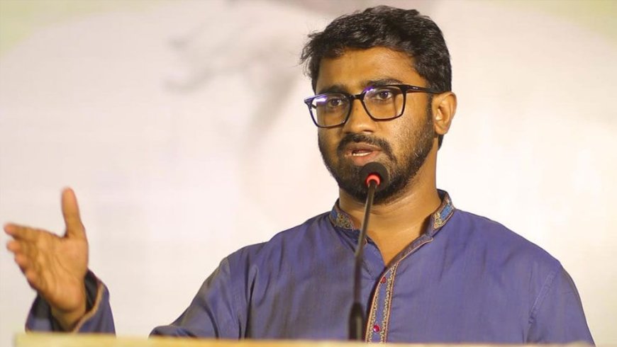 নির্বাচনের পর গাড়ি-বাড়ি সব লাগে জামায়াতের: রাশেদ খান