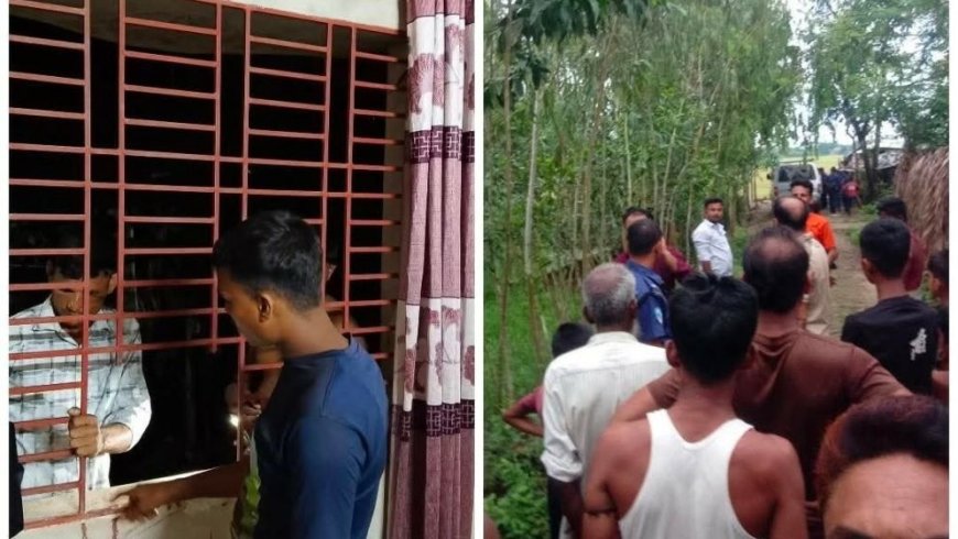 কক্সবাজারে প্রবাসীর স্ত্রী-কন্যাকে সংঘবদ্ধ ধর্ষণের অভিযোগ