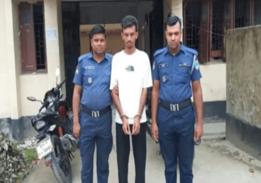 জাইমা রহমানকে নিয়ে ফেসবুকে আপত্তিকর পোস্ট, বাগেরহাটে যুবক গ্রেফতার