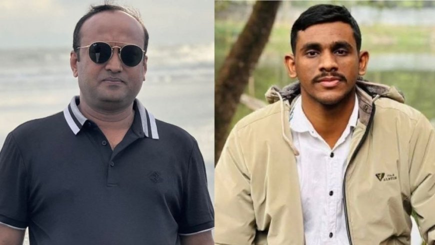 আ.লীগ ও ছাত্রলীগের দুই নেতা গ্রেফতার