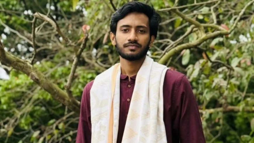 প্রেমিকার সঙ্গে ‘মনোমালিন্য’, রাবি ছাত্রের গলায় ফাঁস