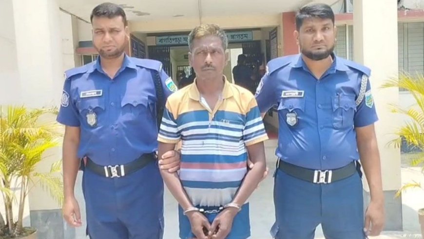 নাটোরে সংঘবদ্ধ ধর্ষণের শিকার গৃহবধূ, প্রধান আসামি গ্রেফতার