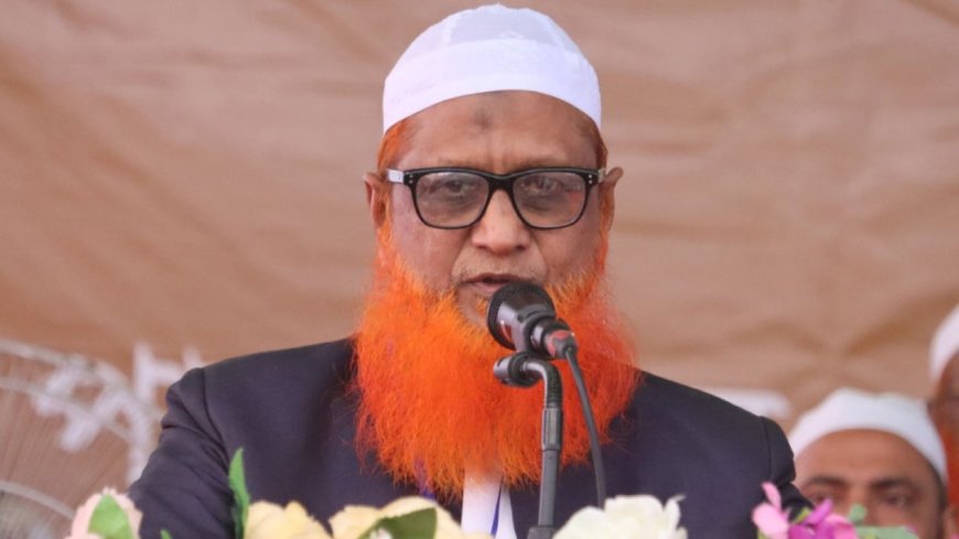 শিক্ষাখাত  নিয়ে সরকারের দ্বিচারিতার উৎকট দৃষ্টান্ত দেখছে জাতি: অধ্যক্ষ ইউনুস আহমদ
