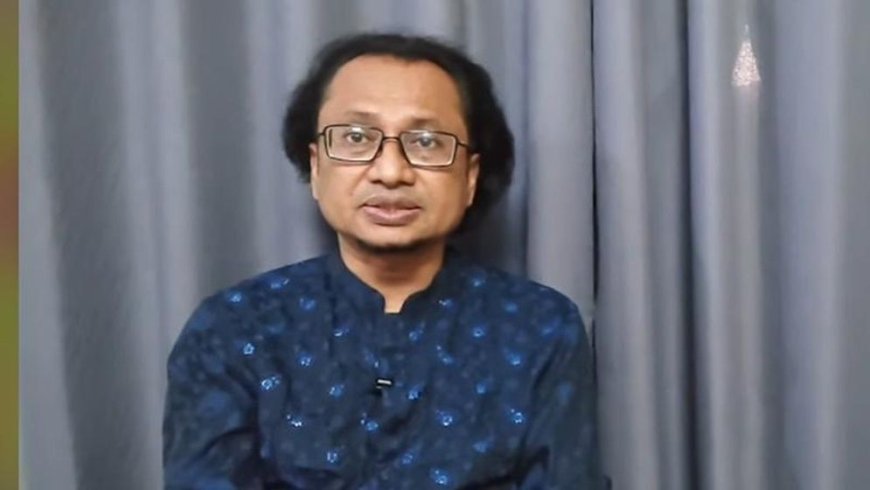 দিল্লিতে রাষ্ট্রীয় সফর বাতিল করে দেশে ফিরলেন ডা. জাহেদ উর রহমান