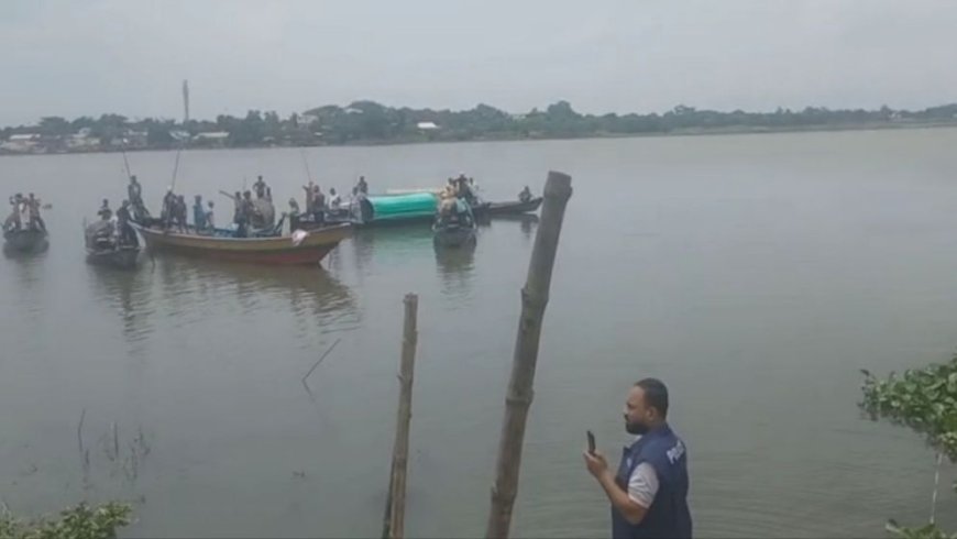 কুমিল্লায় চর দখল নিয়ে দুই উপজেলার মধ্যে রক্তক্ষয়ী সংঘর্ষ, আহত অন্তত ৪০