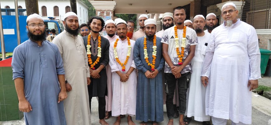 কাউনিয়ায় ছাত্রশিবিরের দায়ের করা মাম'লায় জামিন পেলেন ছাত্র আন্দোলনের নেতারা