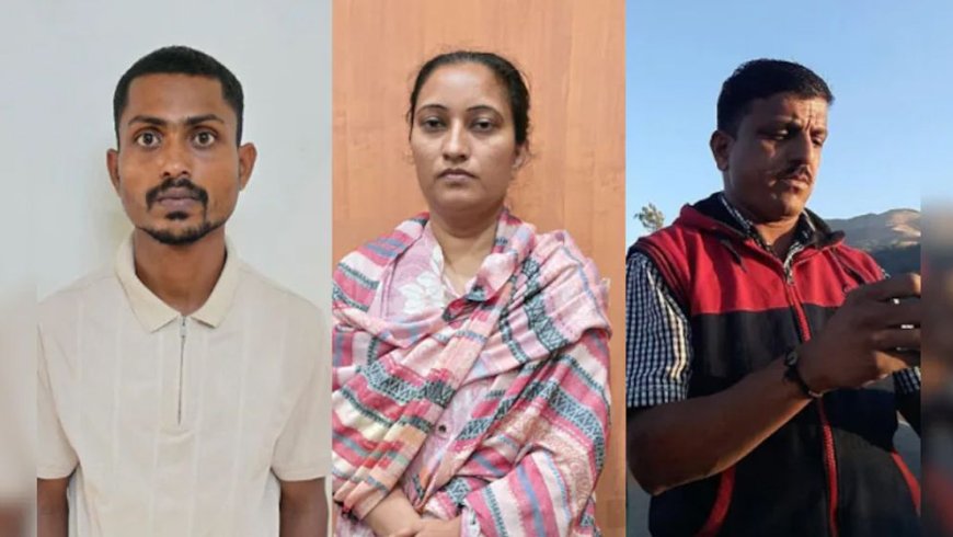 ২ কোটি রুপির লোভে প্রেমিকের সহযোগিতায় স্বামীকে হত্যা করলেন স্ত্রী