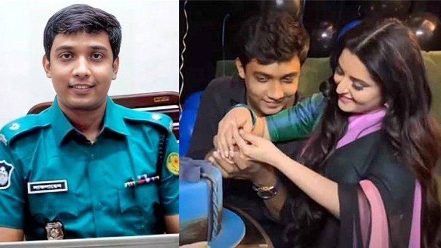 পরীমনিকাণ্ডে শেষ পর্যন্ত বাধ্যতামূলক অবসরে পাঠানো হচ্ছে এডিসি সাকলায়েনকে