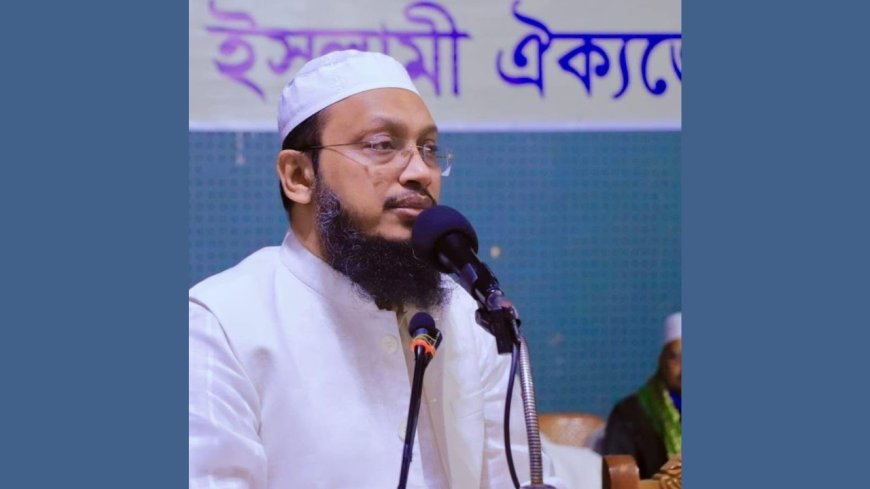 ‘দলীয় সংকীর্ণতার ঊর্ধ্বে উঠে ইনসাফভিত্তিক নেতৃত্ব গড়ার সময় এখনই’