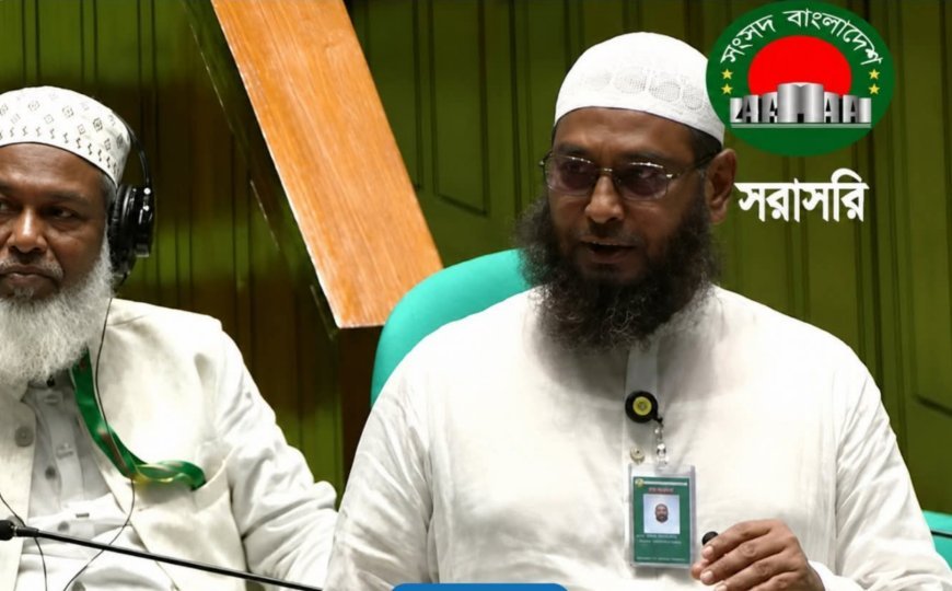 কওমি ঘরানার প্রতিটি মানুষ বিএনপির সাথে ছিল, এখনো আছে