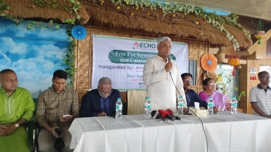 বৈষম্যহীন দেশ বিনির্মাণে কাজ করছে সরকার: প্রতিমন্ত্রী অমিত