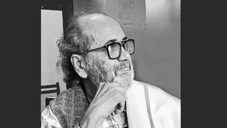 একুশে পদকপ্রাপ্ত কবি ও প্রবীণ সাংবাদিক আল মুজাহিদী আর নেই
