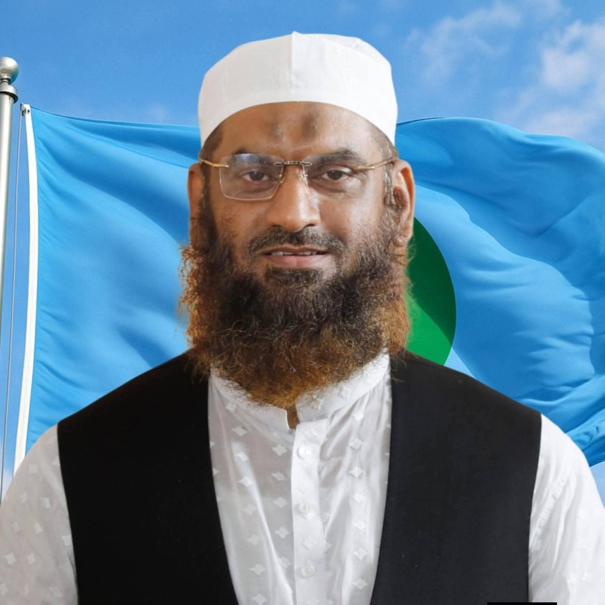 ৫০১ রিসোর্ট কাণ্ড নিয়ে এবার মুখ খুললেন মাওলানা মামুনুল হক