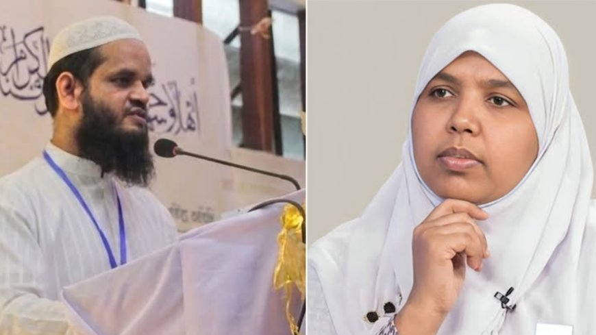 জামায়াত কি এখন শাহবাগীদের মতাদর্শিক প্রতিনিধিত্ব করছে?— প্রশ্ন সগির চৌধুরীর