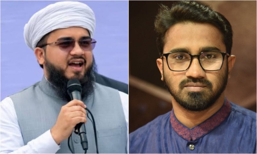 এমপি হানজালাকে চিড়িয়াখানায় দেখতে চান বিএনপি নেতা রাশেদ খান