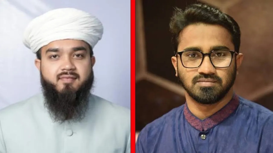 রাশেদ খানকে ‘ডোনাল্ড ট্রাম্প’ নামক গরুর সাথে তুলনা করলেন এমপি হানজালা
