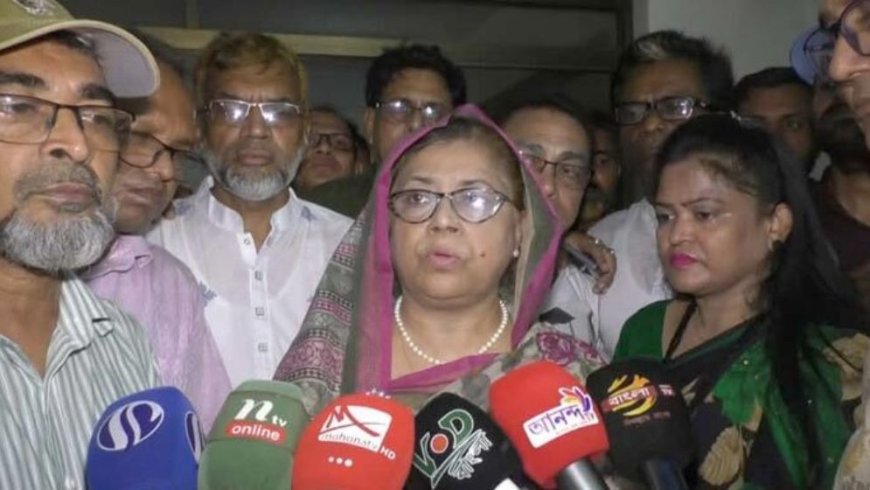 আমাদের নেতাকর্মীদের দিকে বাঁকা চোখে তাকালে খবর আছে