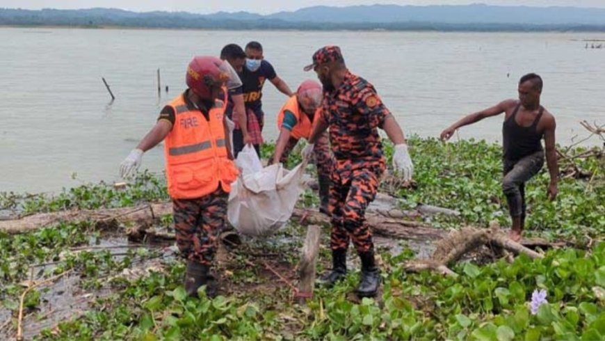 রাঙামাটিতে নিখোঁজের দুদিন পর নারীর লাশ উদ্ধার