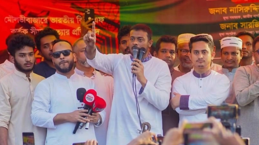 সীমান্তে বাংলাদেশি হত্যার জন্য ভারতকে আন্তর্জাতিক আদালতে বিচার করতে হবে: নাসীরুদ্দীন পাটওয়ারী