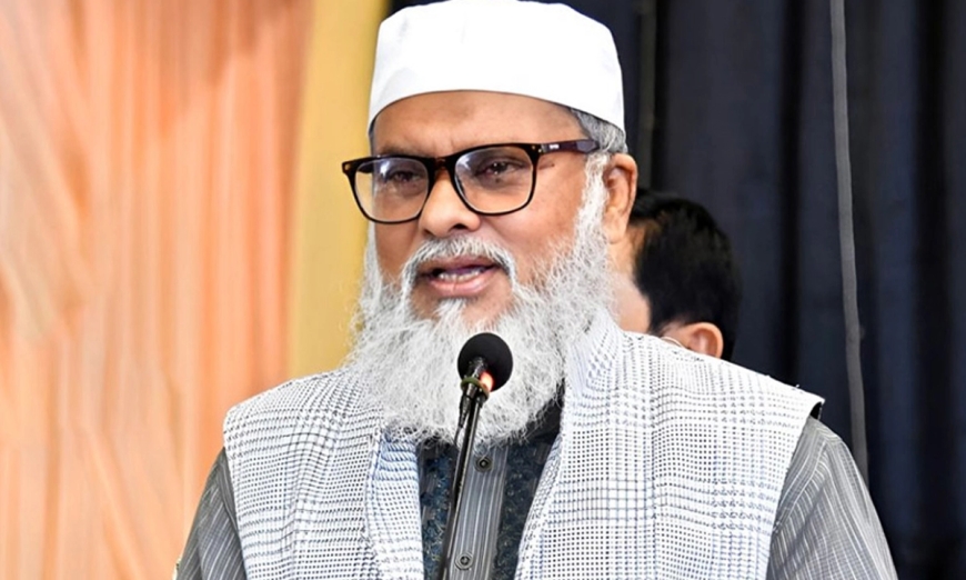 বিদেশে চিকিৎসা ব্যয় নিয়ে মিডিয়া ফ্রেমিংয়ের বিরুদ্ধে মুখ খুললেন সাবেক ধর্ম উপদেষ্টা ড. আ ফ ম খালিদ হোসাইন